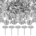 thumbnail image 1 of unbranded 100Ud Clavos De Tapicería Con Plana Para Uso En Muebles Y, 1 of 8