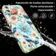 thumbnail image 4 of Duccinp Funda para iPhone 11, Carcasa para Teléfono Móvil con Divertido Dibujos Aesthetic Cover, Ult multicolor, 4 of 6
