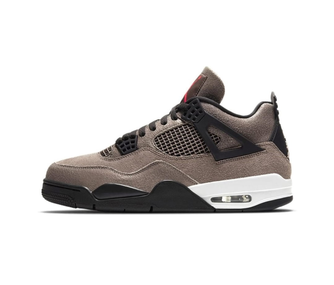 air jordan 4 retro taupe haze mens