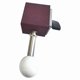 thumbnail image 3 of Sonda de Detección en Línea para Máquinas Herramienta CNC/Calibración de Máquinas Herramienta de 5 Ejes con Bola de Calibración de Cerámica de 25 mm, 3 of 5
