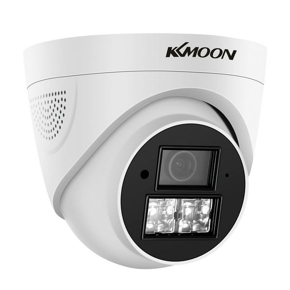 CACAGOO 720P Caméra Analogique Caméra CCTV Extérieure Résistant aux Intempéries, Vision Nocturne Infrarouge, Détection de Mouvement pour le Système Analogique DVR Pal