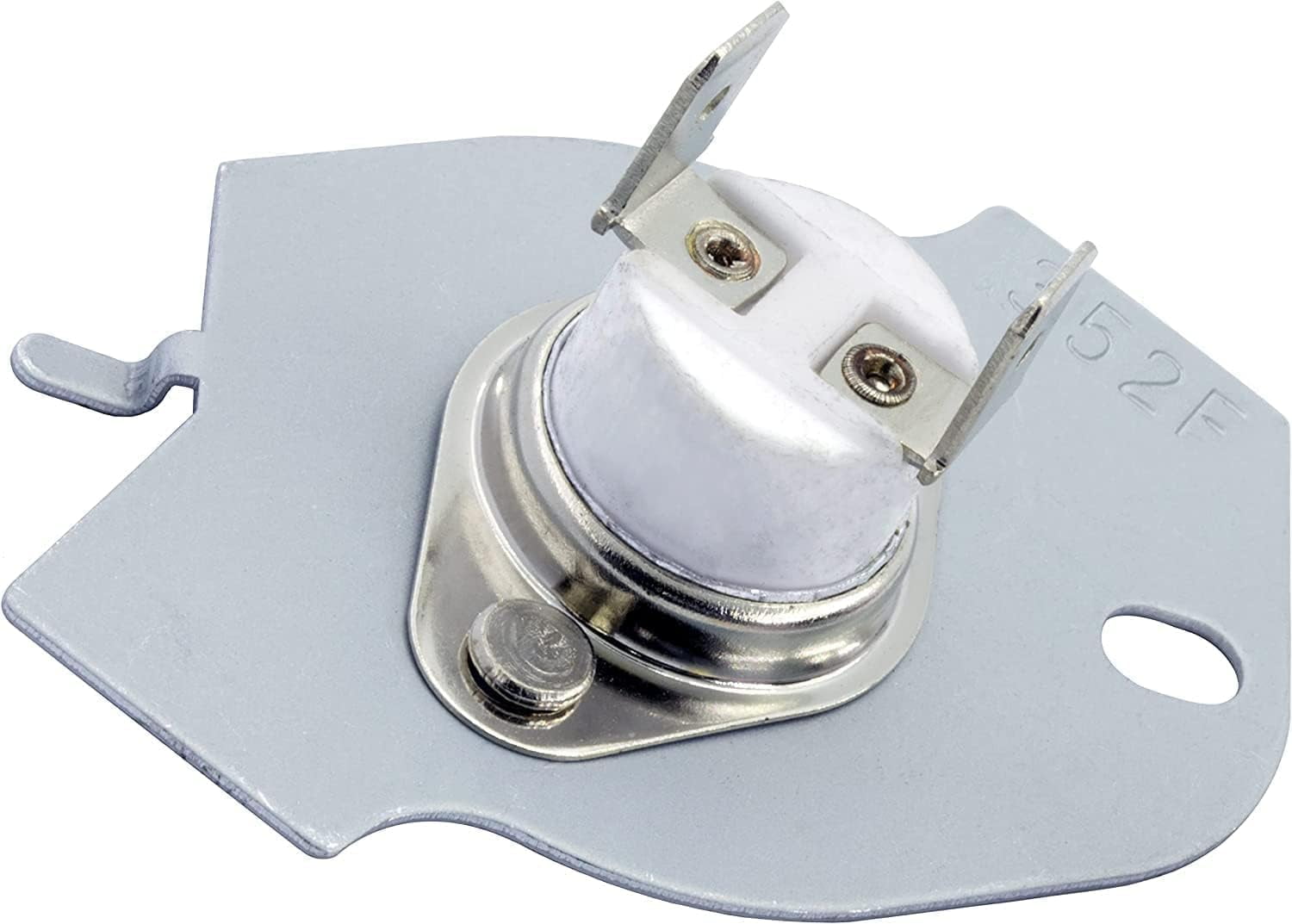 Scaroo 3977394 Dryer Thermal Fuse Compatible with Whirlpool 3389946 10-PACK