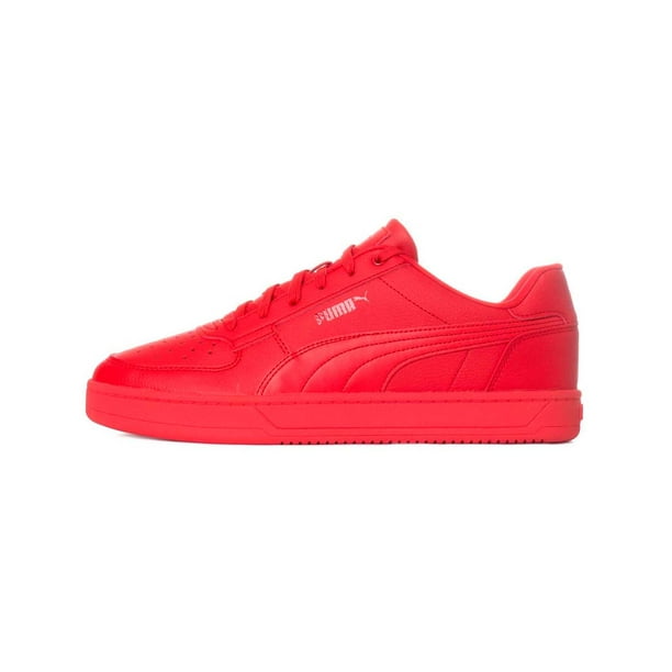Tenis Puma Caven Rojo Hombre 39229016 rojo 27.5