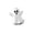 White-1, variant on Halloween Ghost Figurine Cute Spooky Resin Ghost Statue Indoor Decor, Finger Ghost Ornaments Gothic Resin Statue Porch Gift Props Tabletop