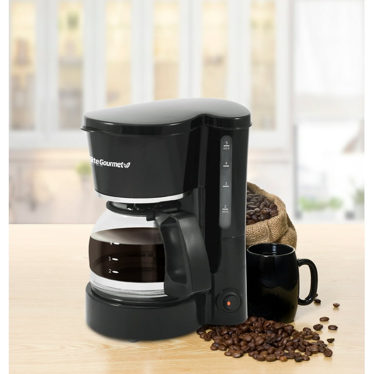 FCM Brew 5 Cup Drip Coffee Maker - AliExpress
