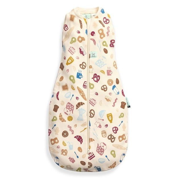 ergoPouch - Cocoon Swaddle Sack 1tog - Bon Appétit 6-12 m