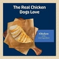 thumbnail image 3 of Blue Buffalo Bits Soft Dog Treats for Training, Enhanced with DHA, Chicken Recipe 16-oz bag, 3 of 8