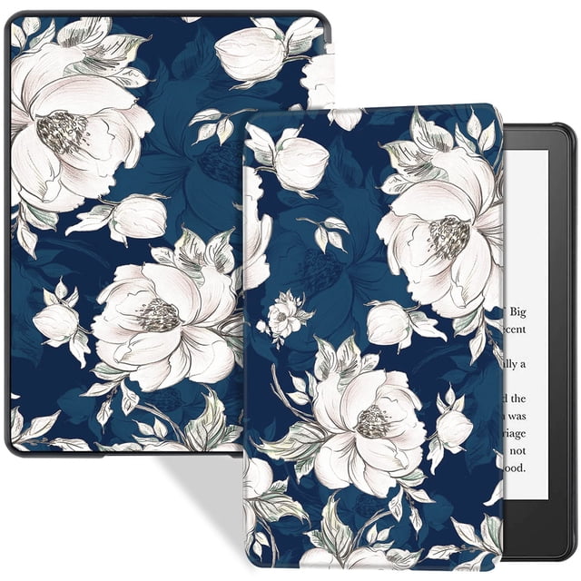 Funda BOZHUORUI Slim para Kindle Paperwhite 11th Gen 6.8"