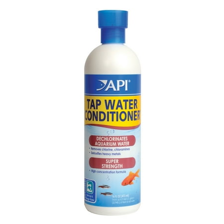 API Tap Water Conditioner, Aquarium Water Conditioner, 16