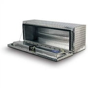 BETTER BUILT 37224225 BLACK STEEL UNDERBODY 48INX18IN (THREE POINT LATCH)