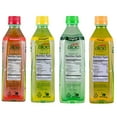 thumbnail image 2 of Iberia Aloe Vera Drink with Pure Aloe Pulp, Variety, (Pack of 8) 2 x Original, 2 x Mango, 2 x Pineapple, 2 x Strawberry, 2 of 2