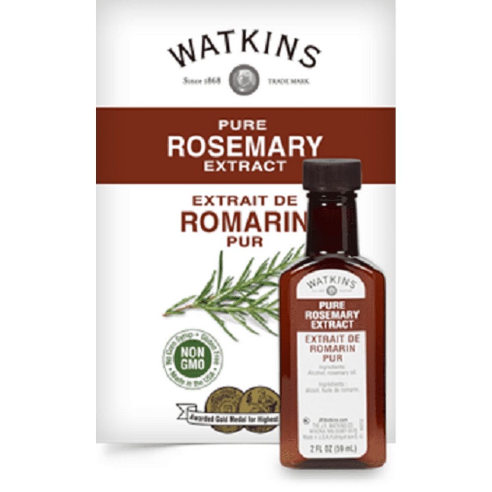 Watkins Pure Rosemary Extract, 2 fl oz