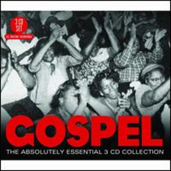 Pre-Owned Gospel: The Absolutely Essential 3 CD Collection (CD 0805520130516) by Various Artists