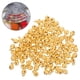 thumbnail image 3 of 100pcs Mini Bell Pendants Small Bell Pendant Crafts Bells Jewelry Making Bell Doll Clothes Accessory, 3 of 4