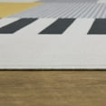 thumbnail image 2 of Bailey Modern Striped Area Rug, 2 of 5