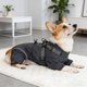 thumbnail image 4 of Gabardina de invierno para mascotas. Poliéster, cortavientos, cálida, diseño de cuatro patas, elegante y cómoda para todas las razas de perros y gatos. Para clima frío al aire libre, 4 of 4
