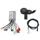 thumbnail image 2 of Kit de controlador de 36V y 350W, cable de extensión de Panel redondo, controlador de bicicleta eléctrica para patinete eléctrico YUNYI BRAND  Deportes, 2 of 8