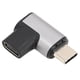 thumbnail image 3 of Adaptador magnético USB C 3,1, Mini PD portátil de ángulo recto, 100W, carga rápida, 10Gbps, alta velocidad, 4K, 60Hz, 3 of 8