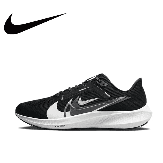 Zapatillas originales para hombre y mujer, recién llegadas, zapatillas Air Zoom Pegasus 40 bajas, zapatillas ligeras y transpirables para correr