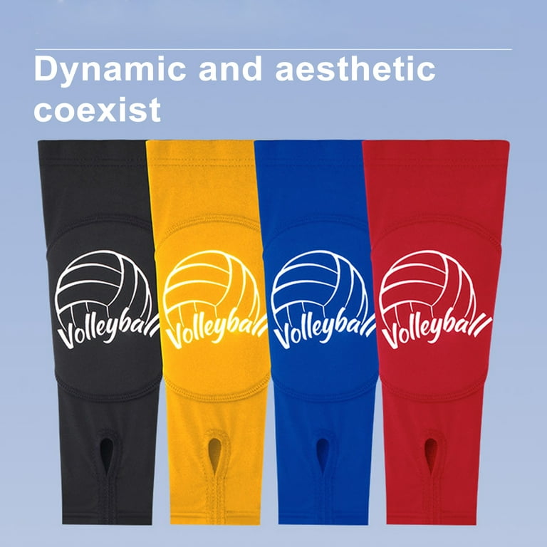 Litie 1Pair Volleyball Arm Sleeves,Youth Passing Forearm