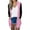 z-D31, variant on VNKIDY Women's Cardigan Autumn Winter Casual Knitted Cardigan Contrast Long Sleeve Open Front Loose Fit Coat With Pockets For Cold Weather Daily Wear Stylish Knitwear