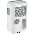 thumbnail image 6 of Arctic Wind New 8,000 BTU (13,000 BTU ASHRAE) Portable Air Conditioner with Heat Pump, Up to 400 Sq.Ft, White, 2APP13000, 6 of 10