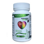 Knockout Remedy - My Cycle's BFF - Homeopathic PMS Relief Remedy- Relieves [Reduces the Severity of] PMS Symptoms* - 60 Tablets