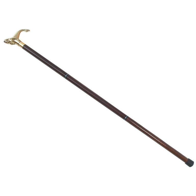 Antique/Vintage-Style Mermaid Cane Antique/Vintage-Style Mermaid Cane