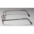 thumbnail image 5 of 3:00 2027 EYEGLASS FRAME/GLASSES SUNGLASS CLIP-ON LENSES INCLUDED VINTAGE/RETRO, 5 of 10