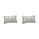 thumbnail image 2 of Yuarrent 2 fundas de almohada, funda de almohada, funda de cojín, cojines de sofá, 45x45cm Type2 NO2, 2 of 6
