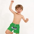 thumbnail image 6 of Ynynloco Boys Swim Trunks Soft Boxers Lined no Chafe Swimsuit Bathing Shorts Sandless Quick Dry Functional Drawstring, 6 of 8