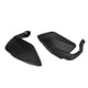 thumbnail image 5 of Protector De Mano Para Motocicleta, Protector De Mano Negro De Alta Durabilidad A Prueba De Golpes Para Motocicleta Con Soportes Para Sport 660, 5 of 7