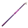 thumbnail image 3 of facefd Fishing Rod 5 Layers Sturdiness Fiberglass Angling Rod Fishing Tool for Angler's Holiday Good Gift, 3 of 9
