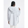 thumbnail image 4 of Joyspun Women’s Plush Sleep Cardigan, Size XS-3XL, 4 of 6