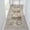 Beige, variant on Luxe Weavers Ivory 9x12 Marble Abstract Area Rug Gold, Stain-Resistant Carpet