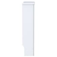 thumbnail image 4 of vidaXL Radiator Cover Radiator Guard for Home Office Heater Cabinet Cover MDF, 4 of 7