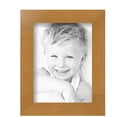 thumbnail image 2 of ArtToFrames 6" x 8" Classic Gold Picture Frame, 6x8 inch Gold MDF Poster Frame (WOM-4498), 5 Pack, 2 of 8