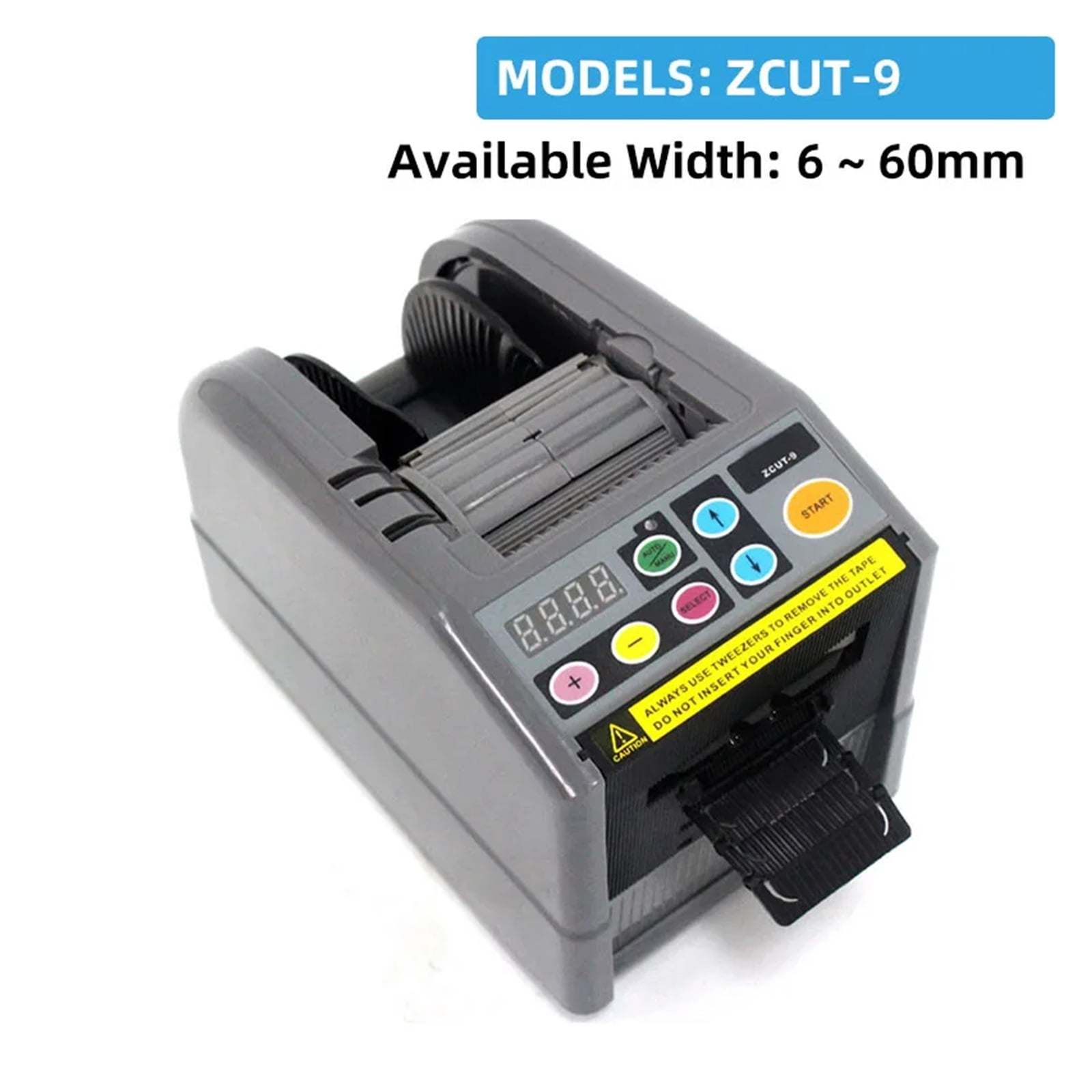Automatic Tape Machine Adhesive Tape Dispenser Paper Tape Cutter Office Packing Tools