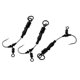 thumbnail image 2 of Los Ganchos De Pesca De Los Aparejos De Chod De La Pesca De La Carpa 3pcs Caben Para El Agua Dulce Y El Agua Salada HK-D002 Baoblaze Aparejos para pesca de carpas, 2 of 7