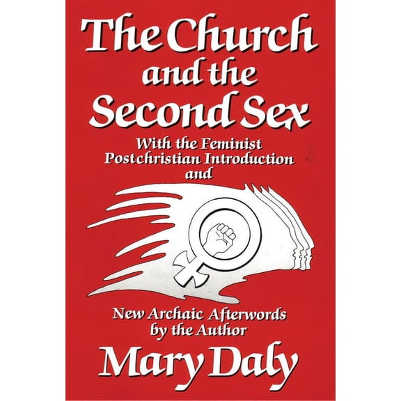 The Church and the Second Sex (Paperback)