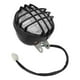 thumbnail image 1 of 12V Motorcycle Headlight with Grill High Low Beam Super Bright Universal for Scooters Bikes, 1 of 5