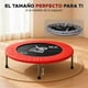 thumbnail image 3 of Trampolín Brincolín Plegable Fitness 40 Pulgadas ( 101.6 cm ) Aerobico X rush Bounce One, 3 of 7