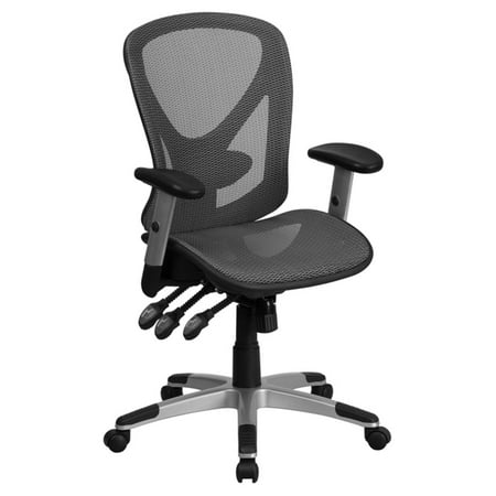 Flash Furniture Mid Back Mesh Chair Review Flash Furniture Mid Back Mesh Chair Review