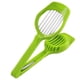 thumbnail image 1 of Rebanador de huevos multiusos, cortador de huevos de mano, divisor de setas y Kiwi, herramienta para cortar frutas y verduras, utensilios de cocina brillar Electrónica, 1 of 5