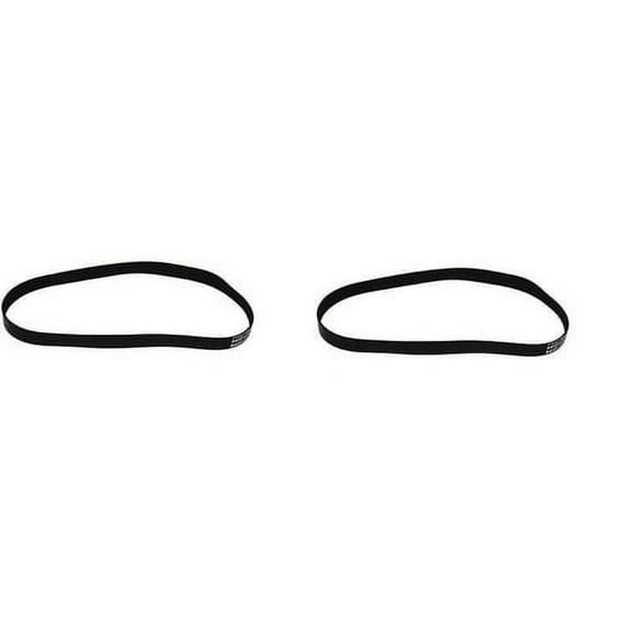 Eureka Smart Vac Upright Type R Belt 2 Pk Part 20-3111-06