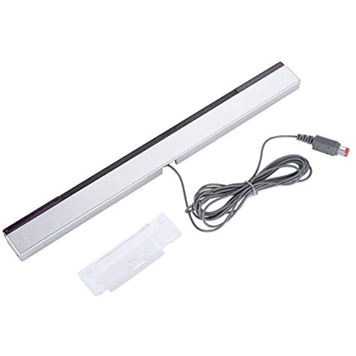 Wii Sensor Bar IR Sensor Bar, Infrared Sensor Bar, with a Stand for WII