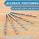 thumbnail image 3 of 30 PCS 1/8inch Drywall Bit Bulk Drywall Cutting Bit Drywall Drill Bit, 3 of 5