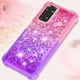 thumbnail image 5 of Funda para Xiaomi Redmi Note 11 4G/Note 11S 4G Transparente con Brillos Carcasa Protectora Antigolpes con Glitter Brillante, 5 of 5