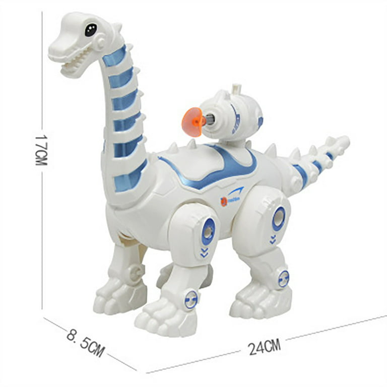 Évaluation du robot-dinosaure interactif Zoomer Dino Jester - Blogue Best  Buy