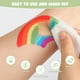 thumbnail image 5 of Kit de pintura facial Pintada 26 colores para niños con accesorios, 5 of 7